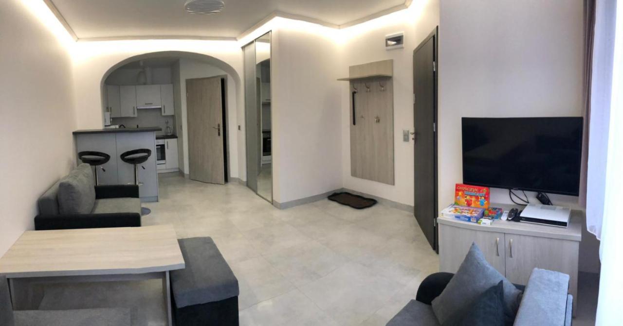 Za Rogiem Apartment Duszniki Zdroj Exterior photo